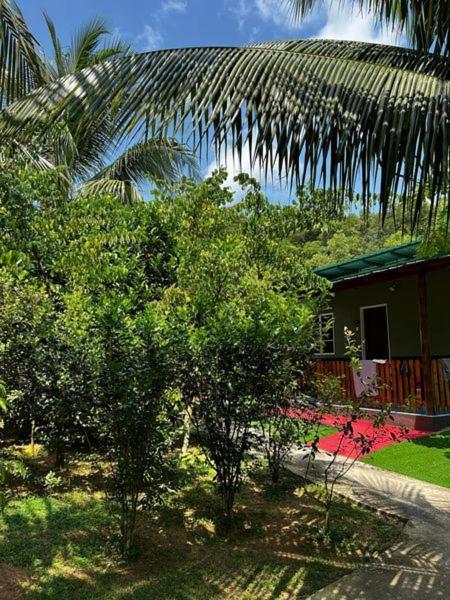 Bb Durio Chalet Kuala Terengganu Esterno foto