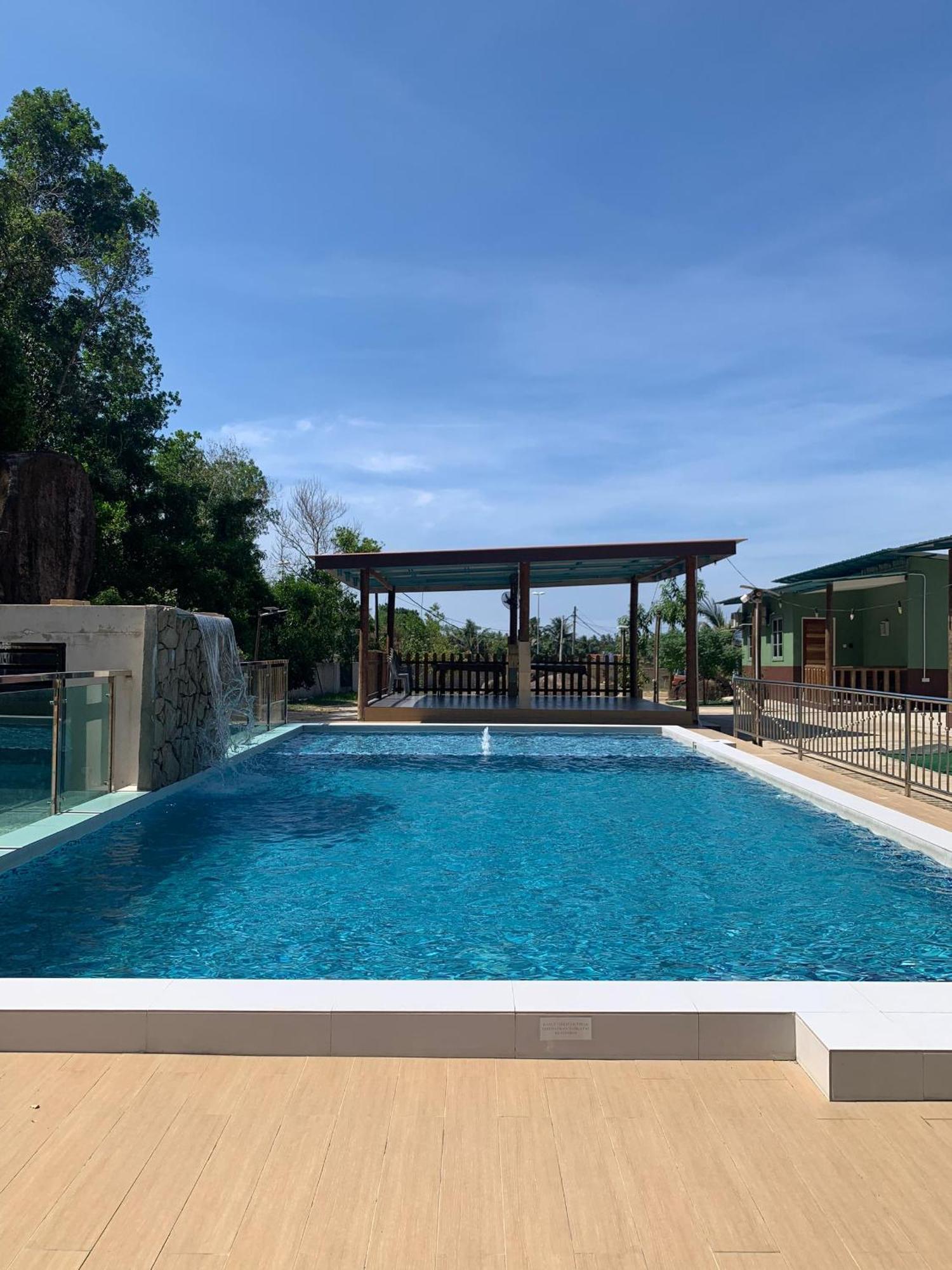 Bb Durio Chalet Kuala Terengganu Esterno foto