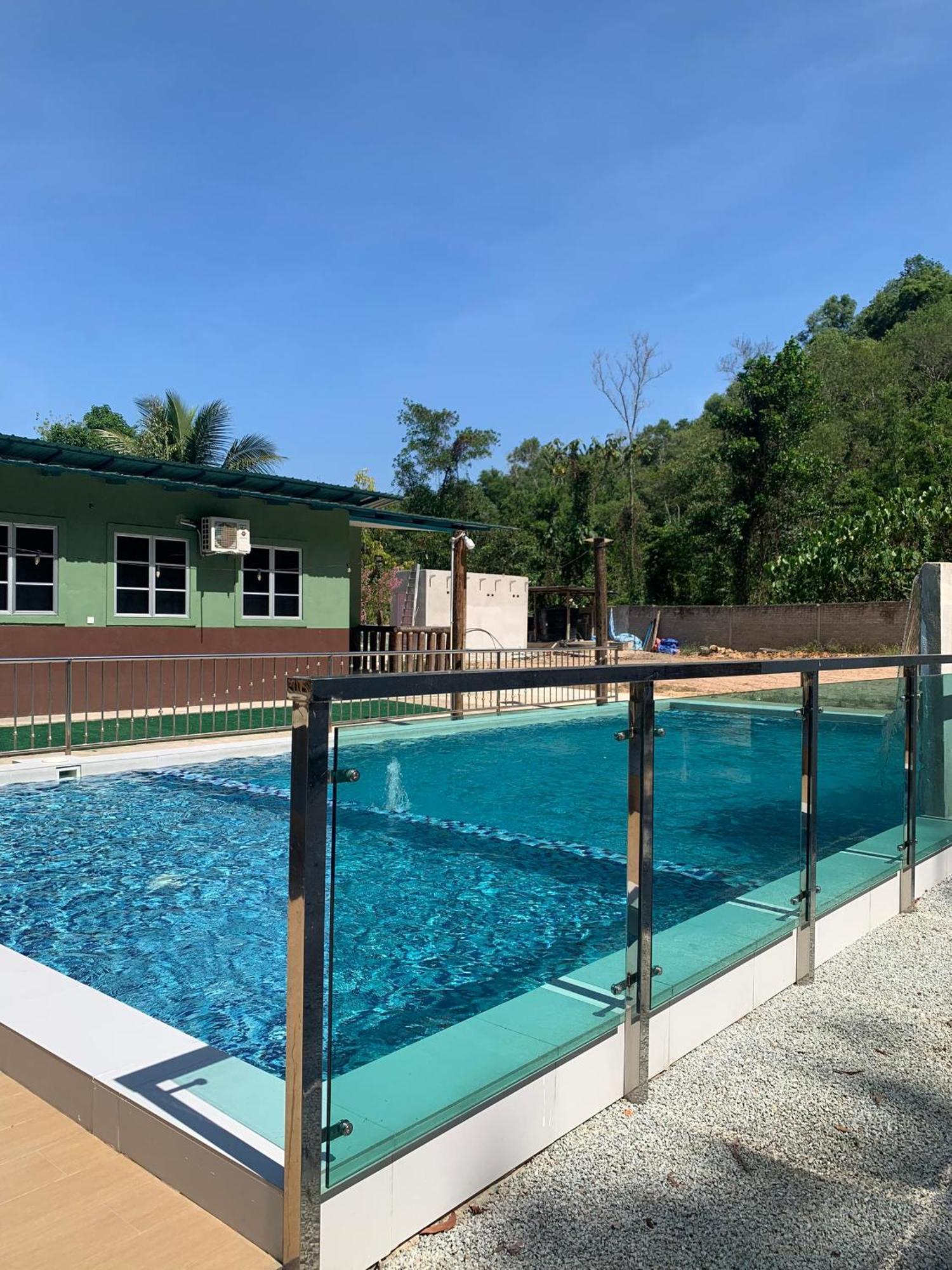 Bb Durio Chalet Kuala Terengganu Esterno foto
