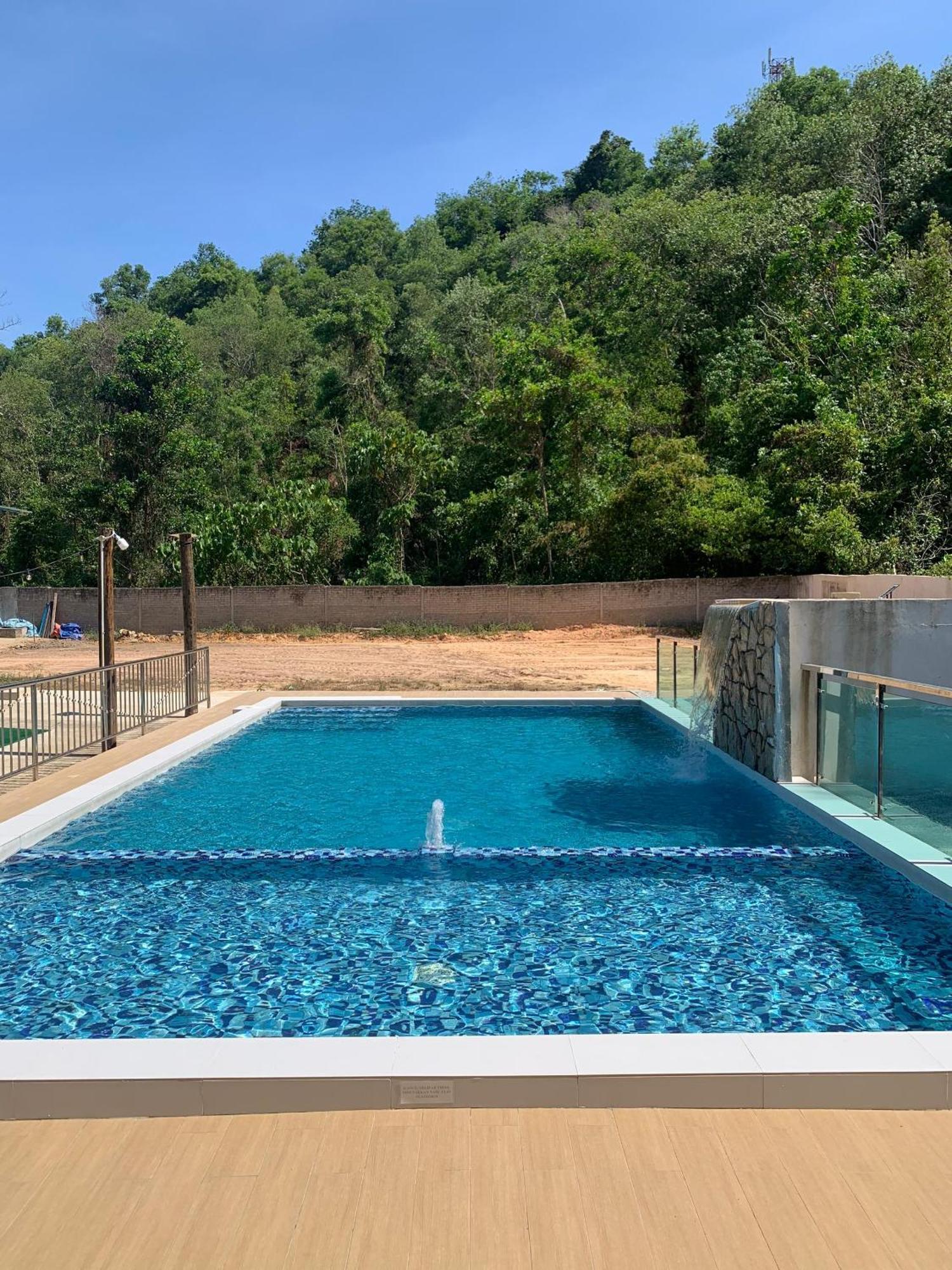 Bb Durio Chalet Kuala Terengganu Esterno foto