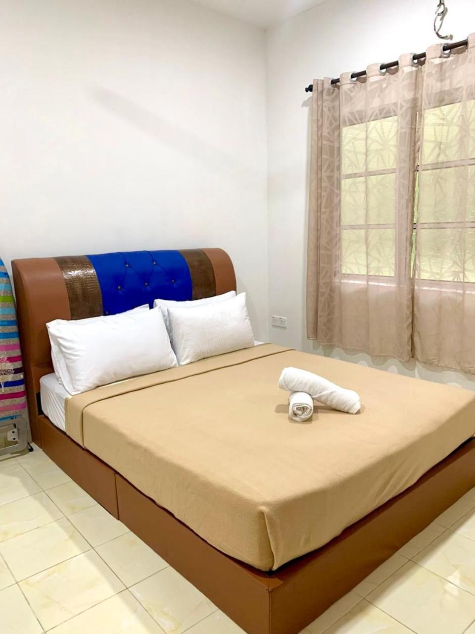 Bb Durio Chalet Kuala Terengganu Esterno foto