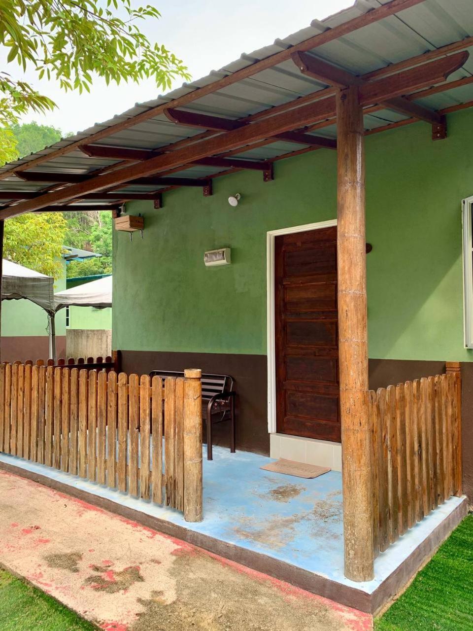 Bb Durio Chalet Kuala Terengganu Esterno foto