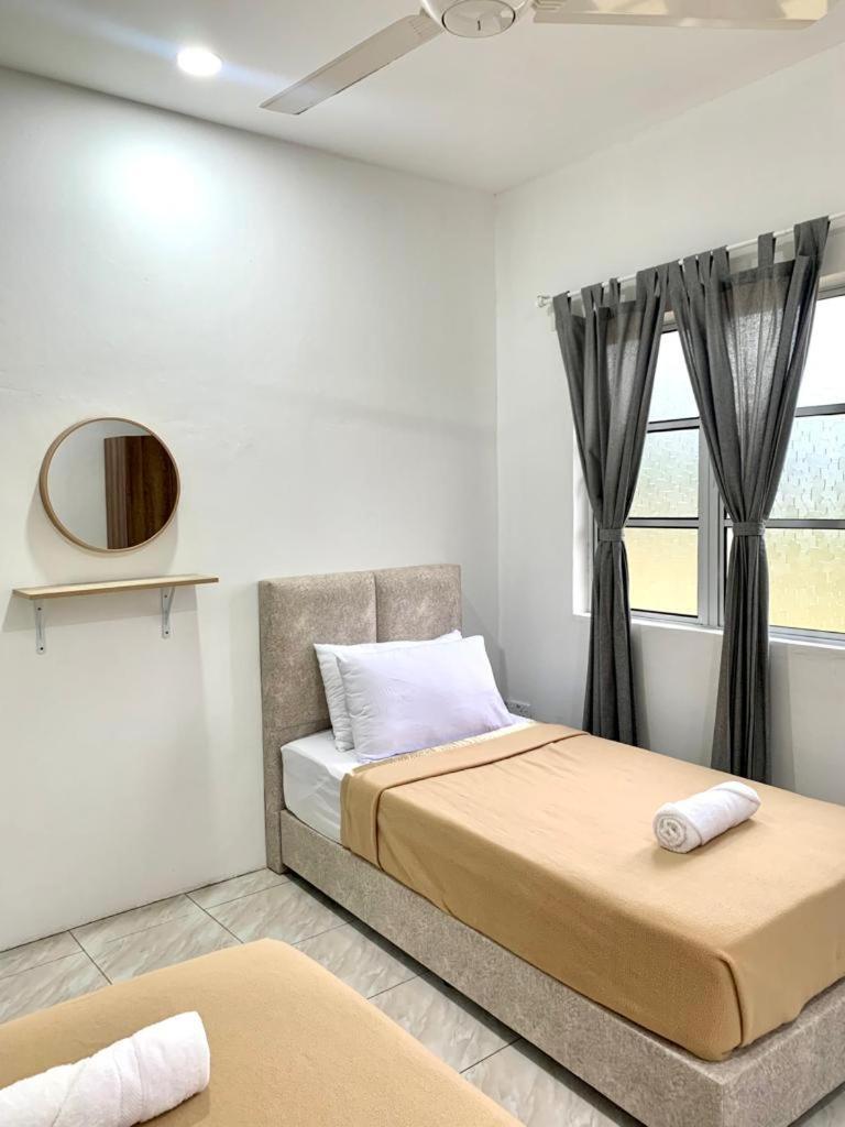 Bb Durio Chalet Kuala Terengganu Esterno foto